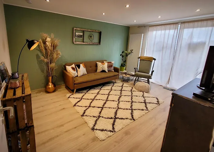Ferienwohnung *Traumschleife Marienberg*