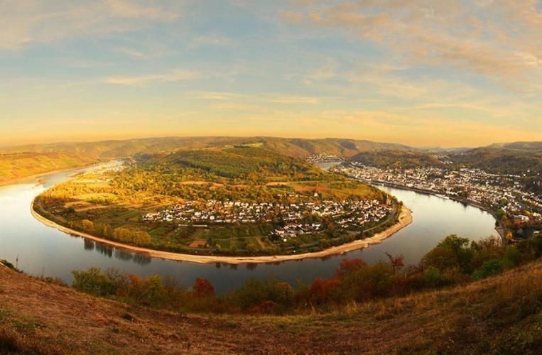*traumschleife Marienberg* Boppard