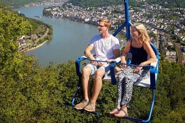 *traumschleife Marienberg* Appartamento