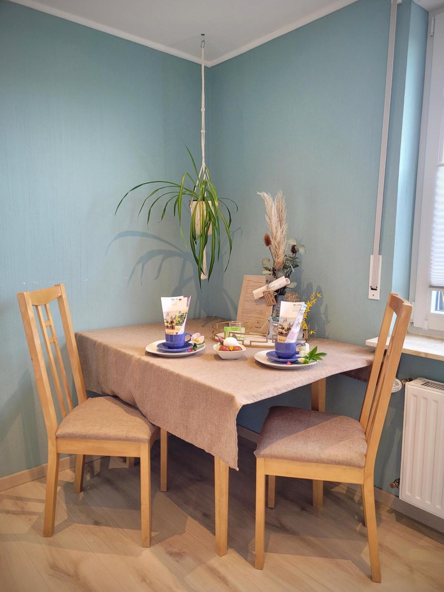 *traumschleife Marienberg* Apartment