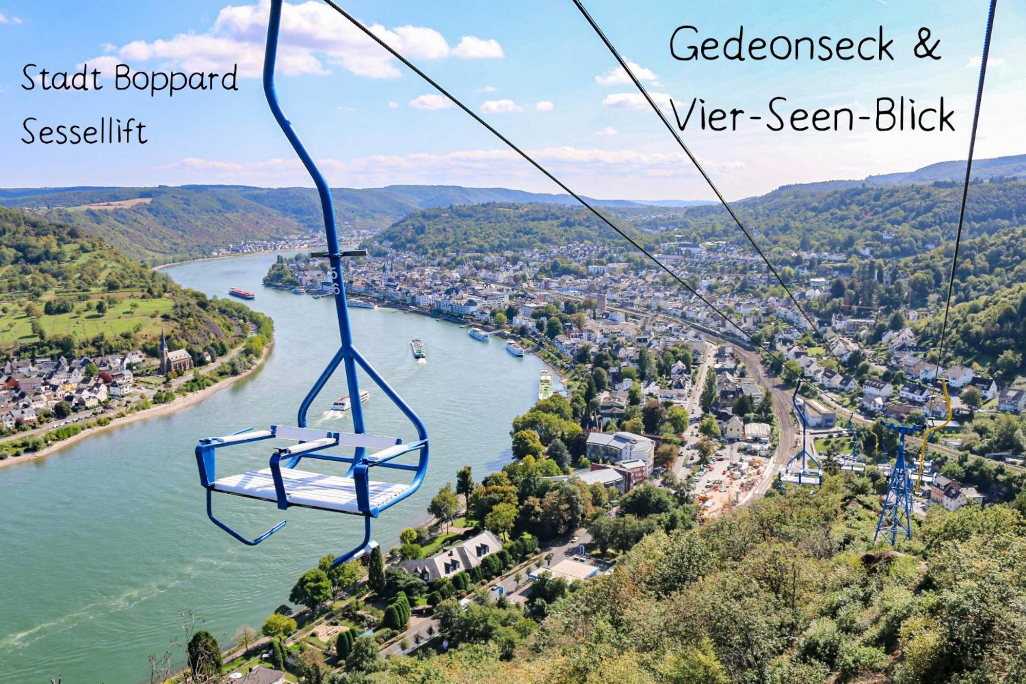 *traumschleife Marienberg* * Boppard